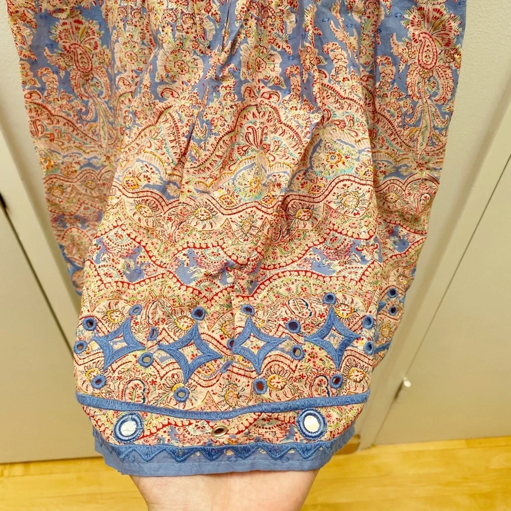 KATE MOSS x Topshop Boho Dress